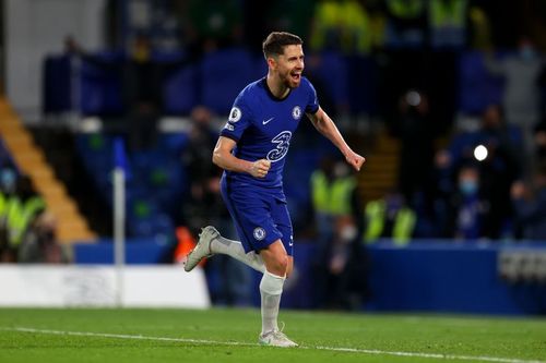 Chelsea midfielder Jorginho is one of the top contenders for the Ballon d'Or award this year