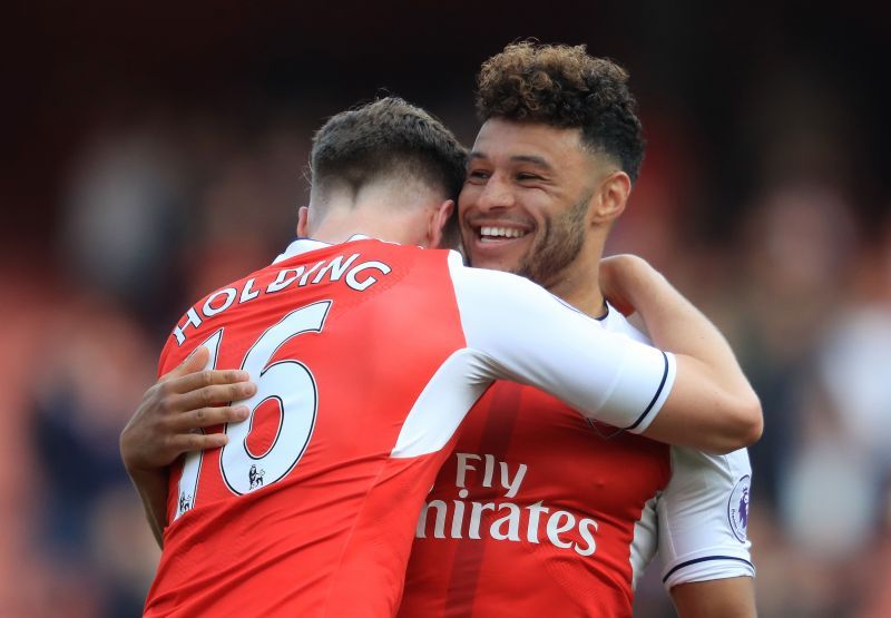 Alex Oxlade-Chamberlain&#039;s move came as a surprise for the Gunners fans