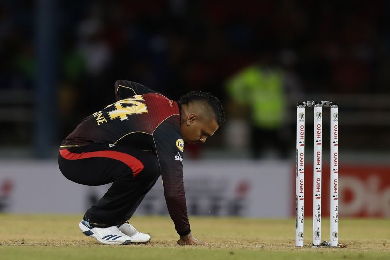 Trinbago Knight Riders vs St Kitts Nevis Patriots - 2019 Hero Caribbean Premier League (CPL)