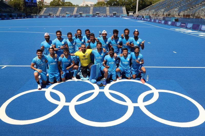 Germany v India - Hockey - Olympics: Day 13