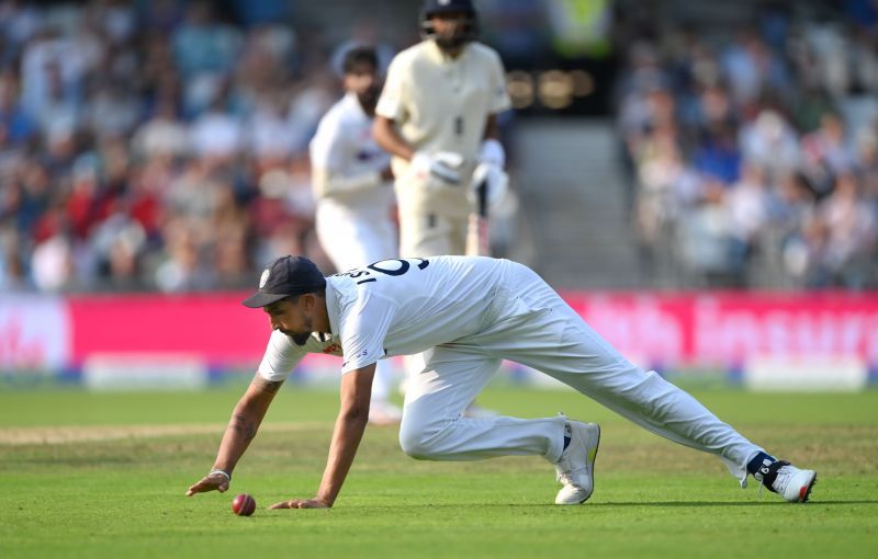 Ishant Sharma was poor on Day 2