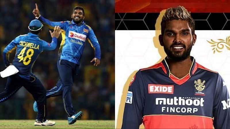 Wanindu Hasaranga has been roped in by RCB for the second phase of IPL 2021