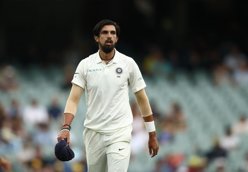 Ishant Sharma has been the go-to bowler for Virat Kohli in Test matches