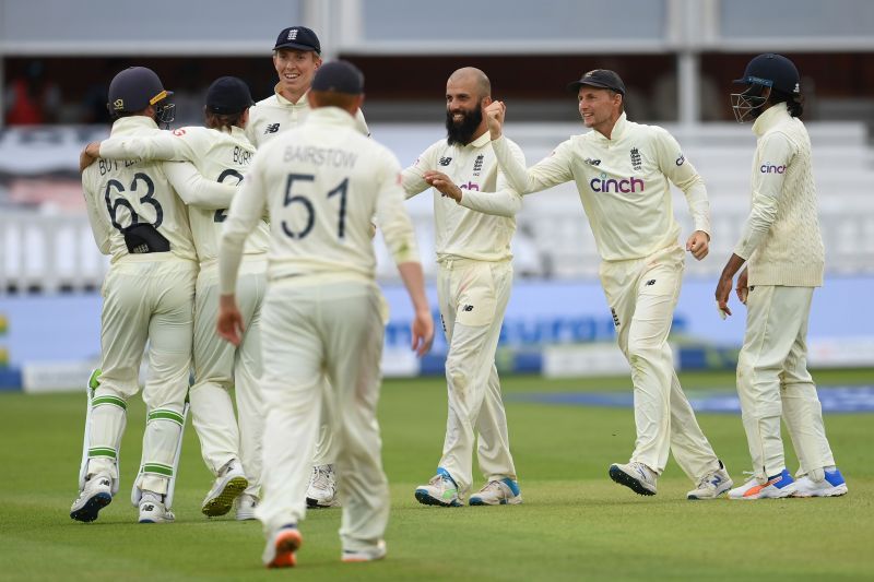 England v India - Second LV= Insurance Test Match: Day Four