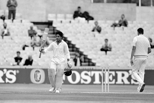 Sachin Tendulkar [Pic credit: ICC]