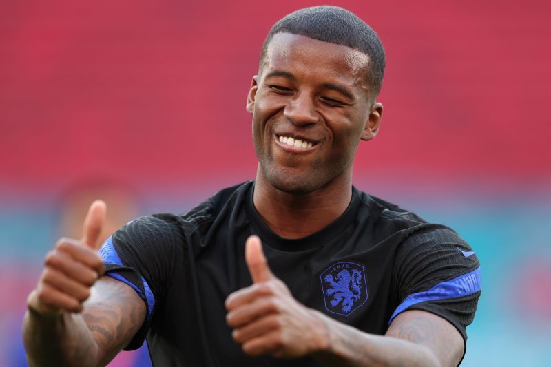 Georginio Wijnaldum is one of the top midfielders above the age of 30.