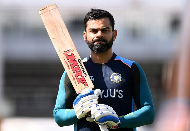 Virat Kohli would be eager to arrest his lean patch. (Getty Images)