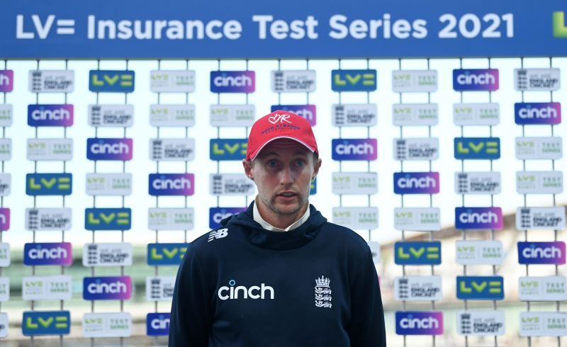 England v India - Second LV= Insurance Test Match: Day Five