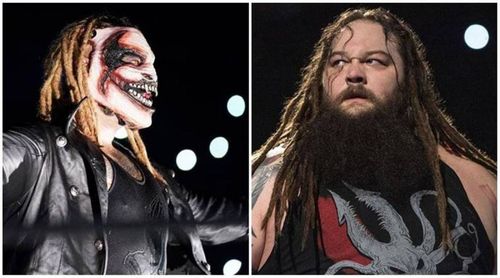 The Fiend 'Bray Wyatt' has been released by WWE.