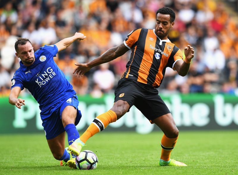 Hull City v Leicester City - Premier League