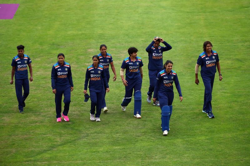 India Women's team will be looking to involved in their second multi-format tour this year