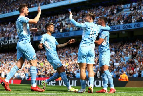 Manchester City v Arsenal - Premier League