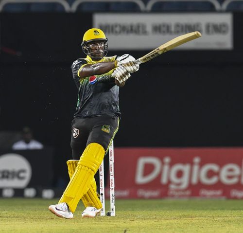 Jamaica Tallawahs v Guyana Amazon Warriors - 2019 Hero Caribbean Premier League (CPL)