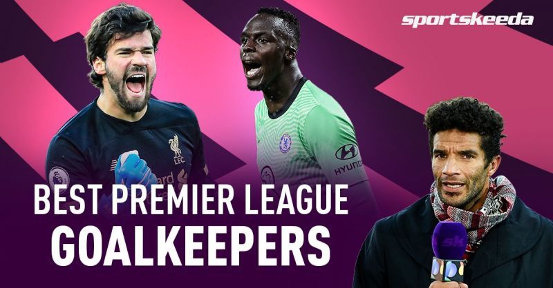 The Premier League is stacked with world-class goalk