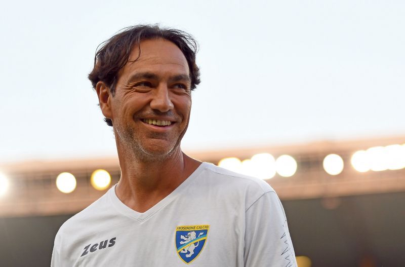 Chievo Verona v Frosinone Calcio - Serie B