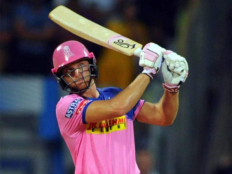 Jos Buttler had announced earlier that he would miss the second leg of the IPL