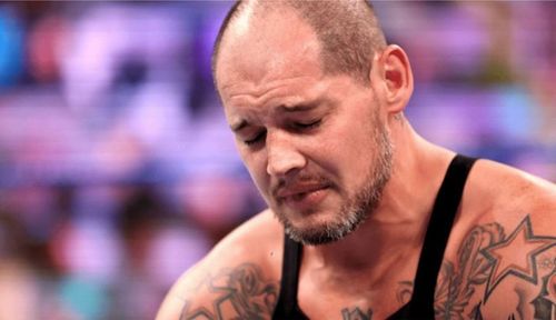 Baron Corbin lost to Big E at SummerSlam