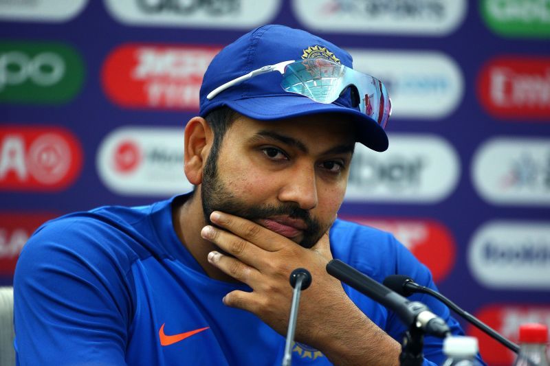 Rohit Sharma. Pic: Getty Images