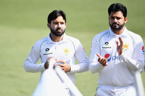 New Zealand v Pakistan - 2nd Test: Day 1