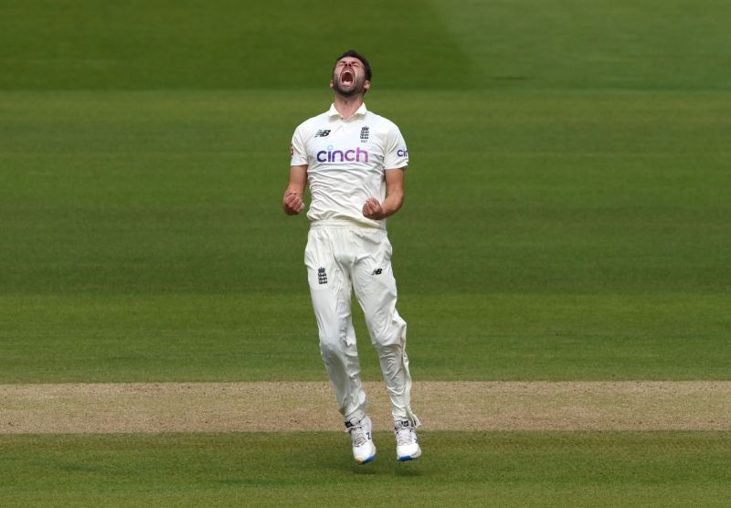 England v India - Second LV= Insurance Test Match: Day Four