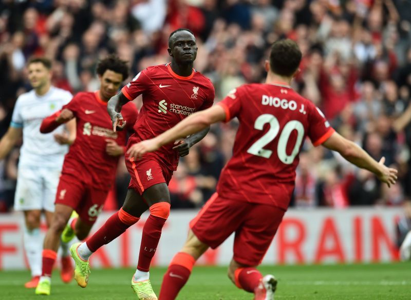 Liverpool have won their opening two Premier League matches without conceding a goal.