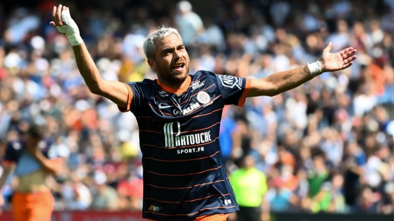 Can Teji Savanier help Montpellier to a win over champions Lille this weekend?