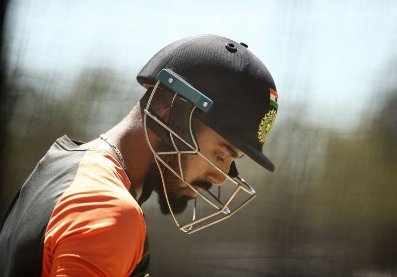 KL Rahul looks like a prime candidate to open the innings for India.
