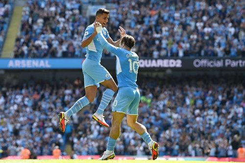 Manchester City were the big winners on Gameweek 3 of the 2021-22 Premier League.