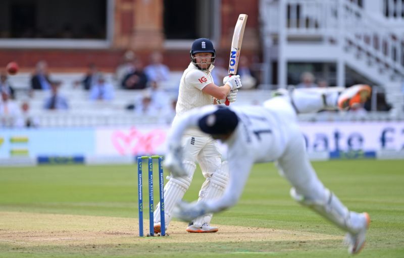 England v India - Second LV= Insurance Test Match: Day Three