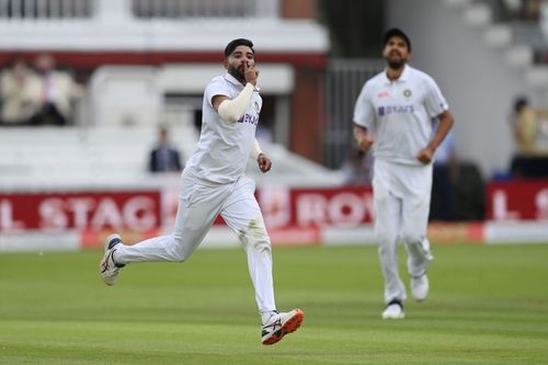 Aakash Chopra feels Mohammed Siraj could shine on the third day of the Lord's Test