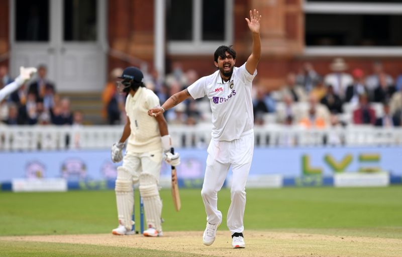 Ishant Sharma took five wickets in the Lord's Test before going wicketless at Headingley