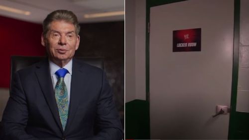 Vince McMahon is WWE's Chairman and CEO