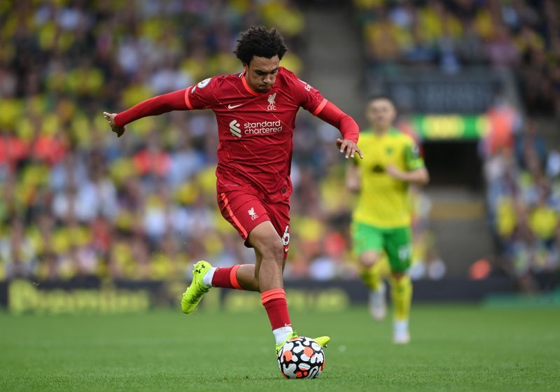 Norwich City v Liverpool - Premier League