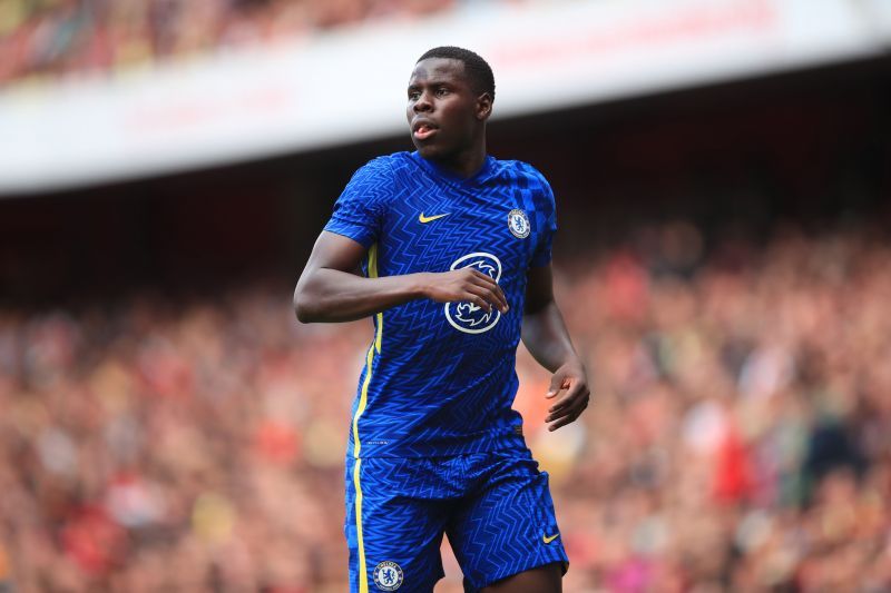 Kurt Zouma has emerged on the radar of Tottenham Hotspur