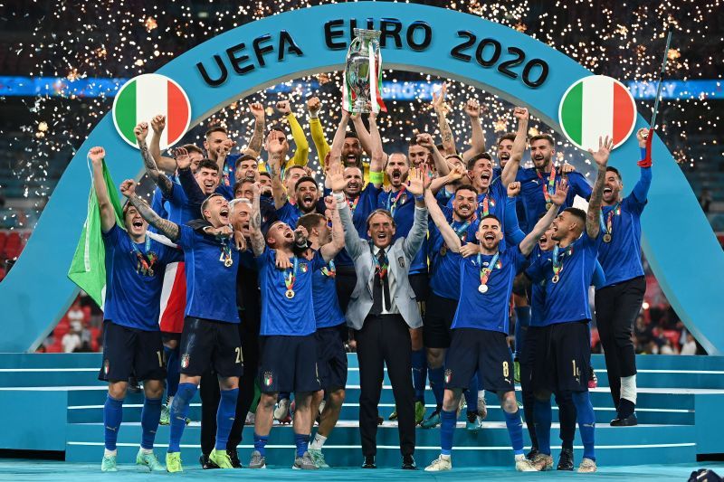 Italy v England - UEFA Euro 2020: Final