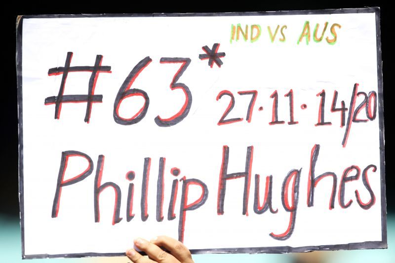 Cricket has really tightened up since Phil Hughes' unfortunate demise