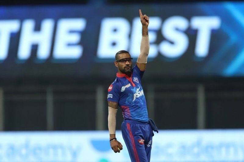 Shikhar Dhawan has shown immense consistency for DC