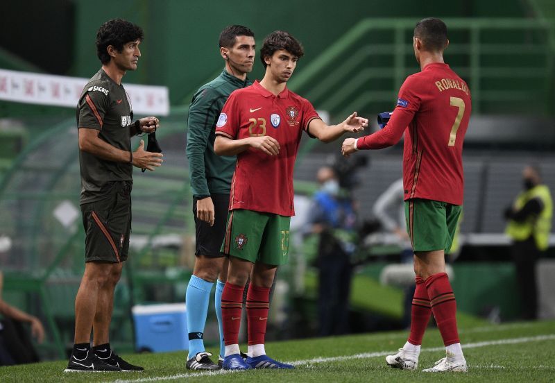 Joao Felix (#23)