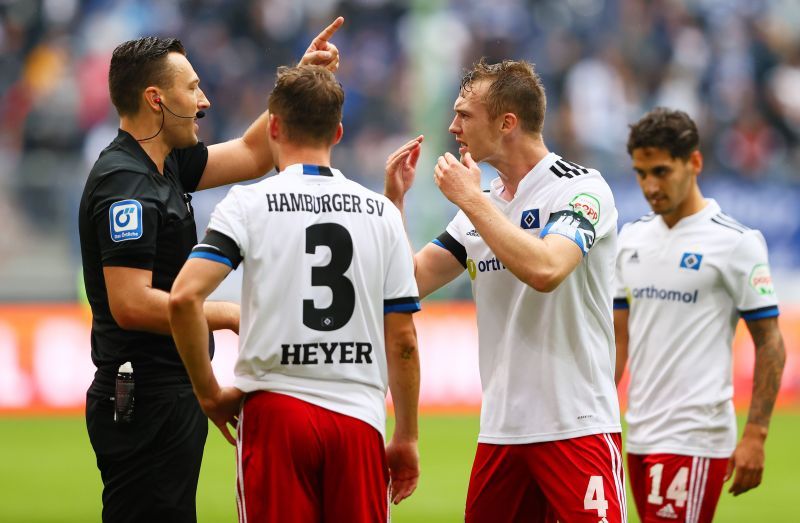 Heidenheim welcome Hamburg in 2. Bundesliga action with the sides divided in the table by goal difference alone