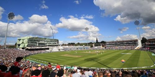 It will be another cloudy Friday at Headingley, Leeds