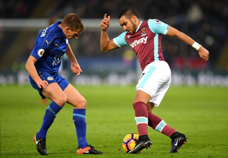 Leicester City v West Ham United - Premier League