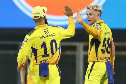 England cricketers Sam Curran and Moeen Ali would be key to CSK's plan in the UAE