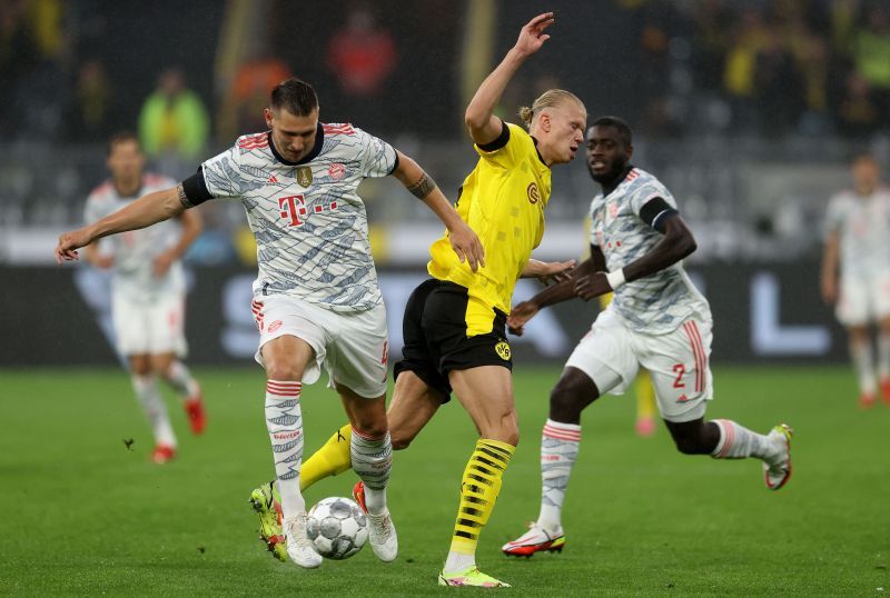 FC Bayern München v Borussia Dortmund - Supercup 2021