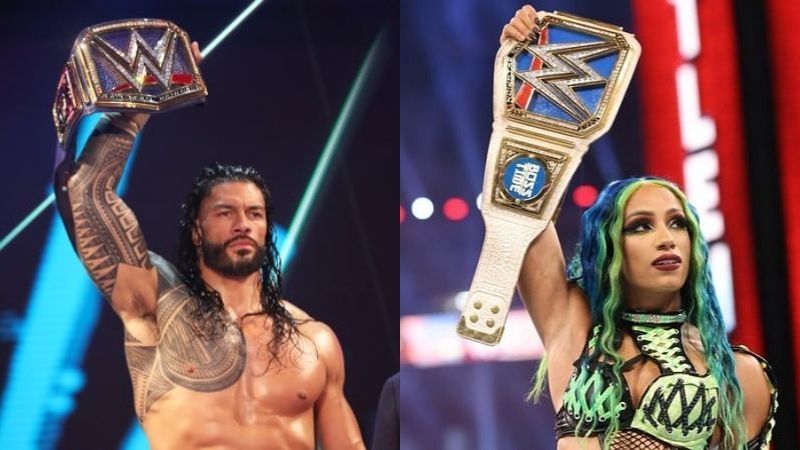 WWE SummerSlam में देखने को मिल सकते हैं नए चैंपियंस