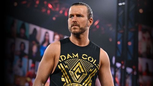 There has been a lot of speculation around Adam Cole's contract status recently