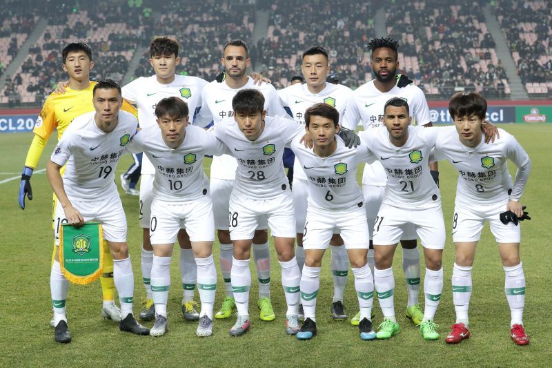 Wuhan FC face Beijing Guoan on Tuesday