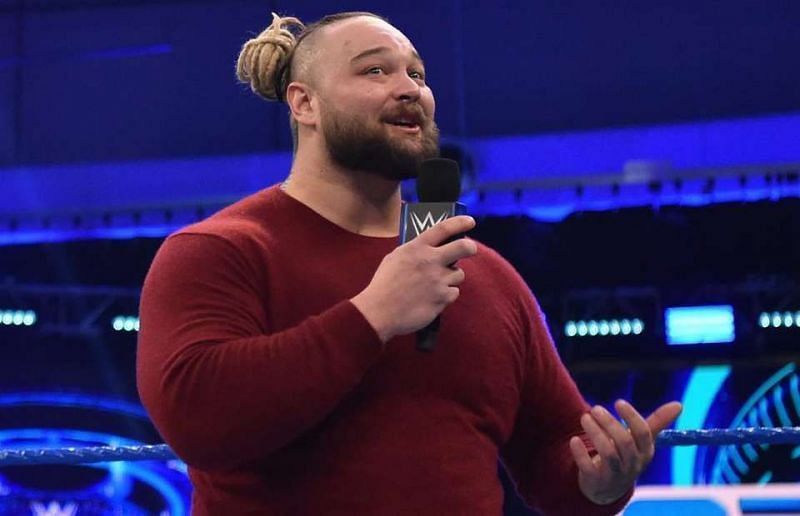 Bray Wyatt was released from WWE.