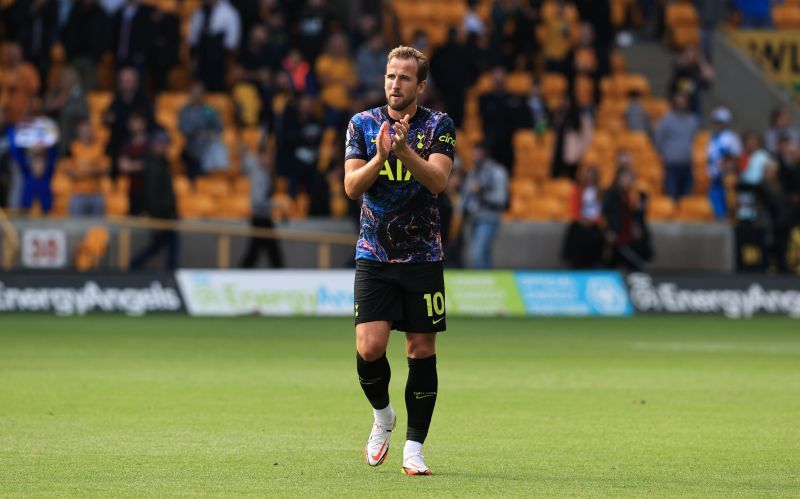 Harry Kane has committed his future to Tottenham