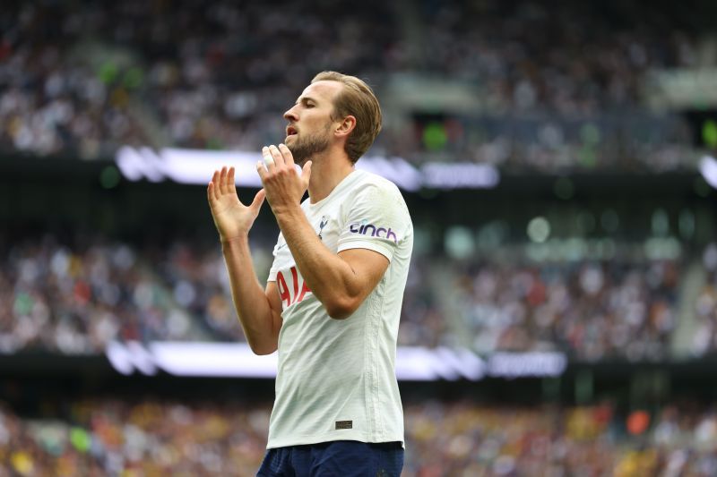Harry Kane is unlikely to move to Manchester City this summer.
