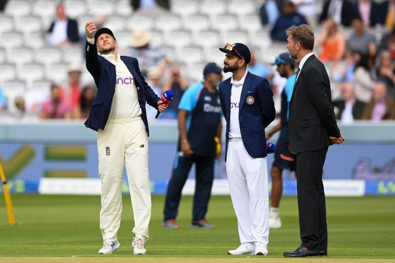 England v India - Second LV= Insurance Test Match: Day One